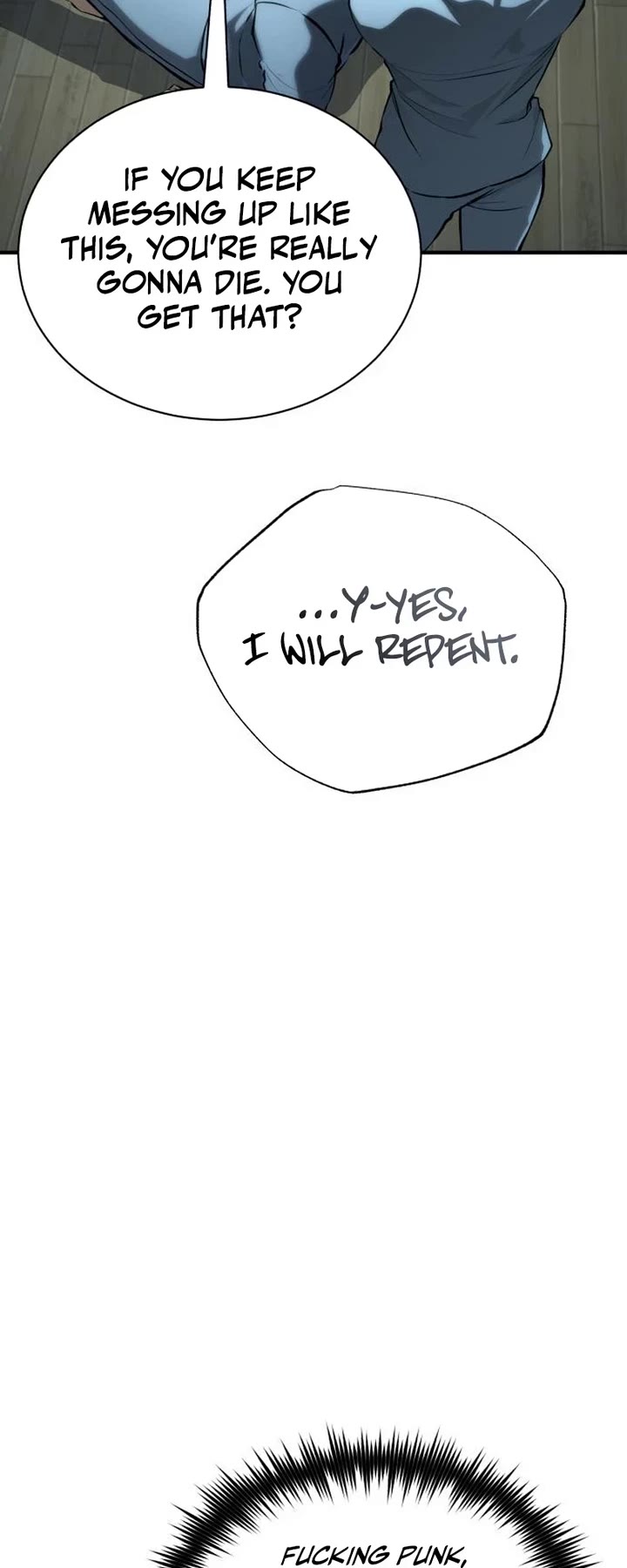 Devil Returns to School Days Chapter 85 page 57 - Chapter 85