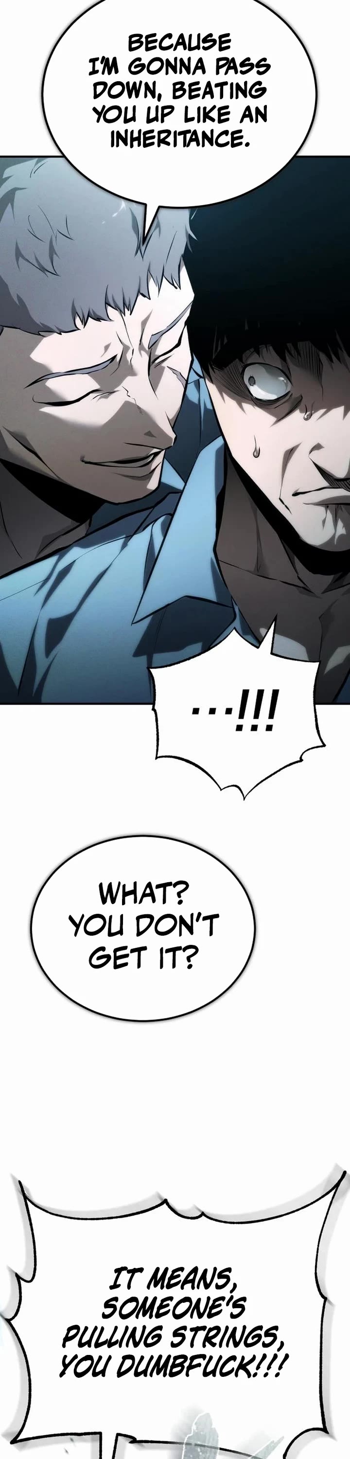 Devil Returns to School Days Chapter 85 page 65 - Chapter 85