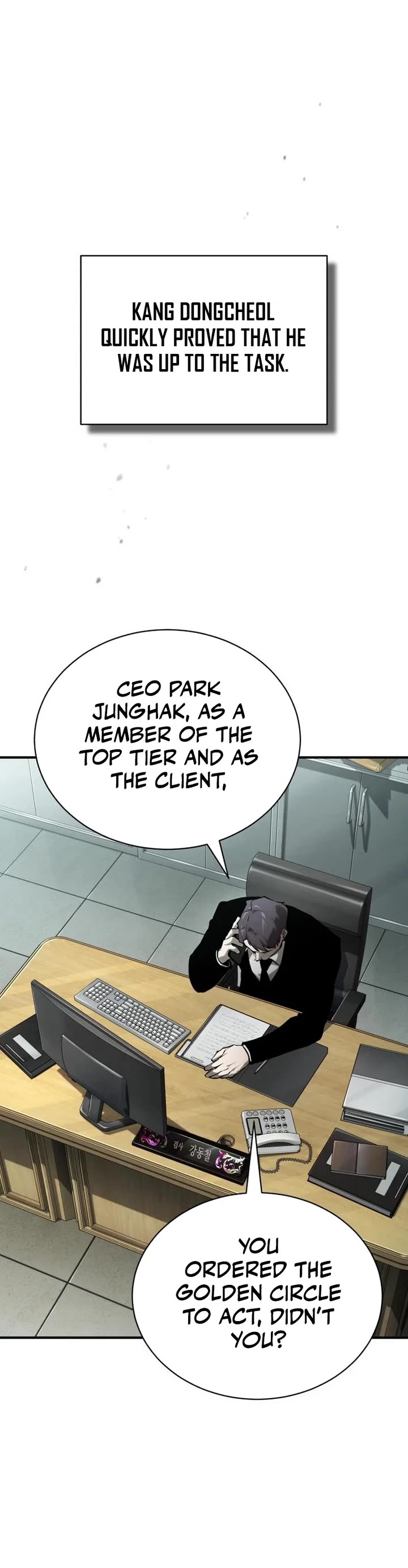 Devil Returns to School Days Chapter 85 page 8 - Chapter 85