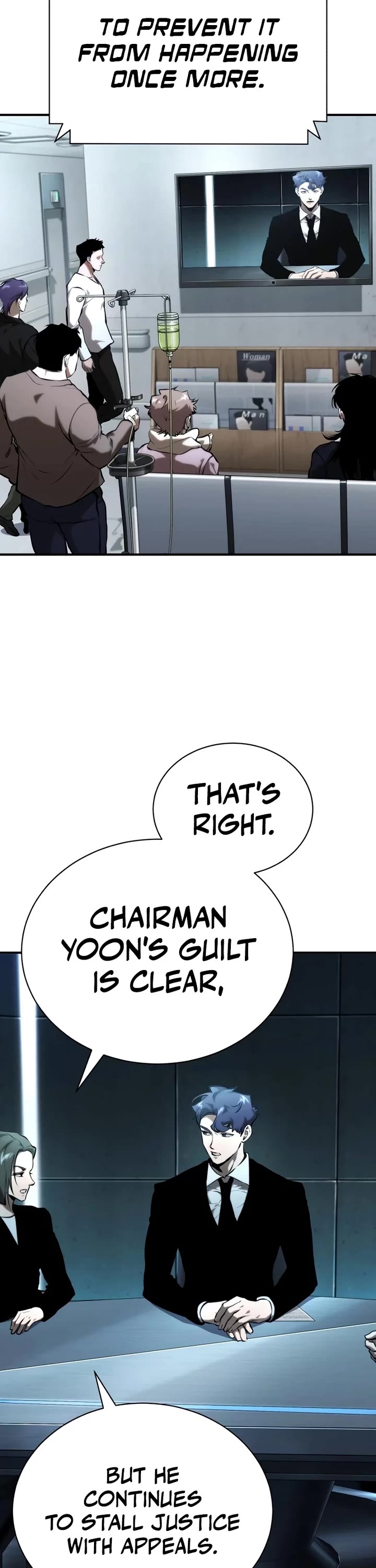 Devil Returns to School Days Chapter 86 page 3 - Chapter 86