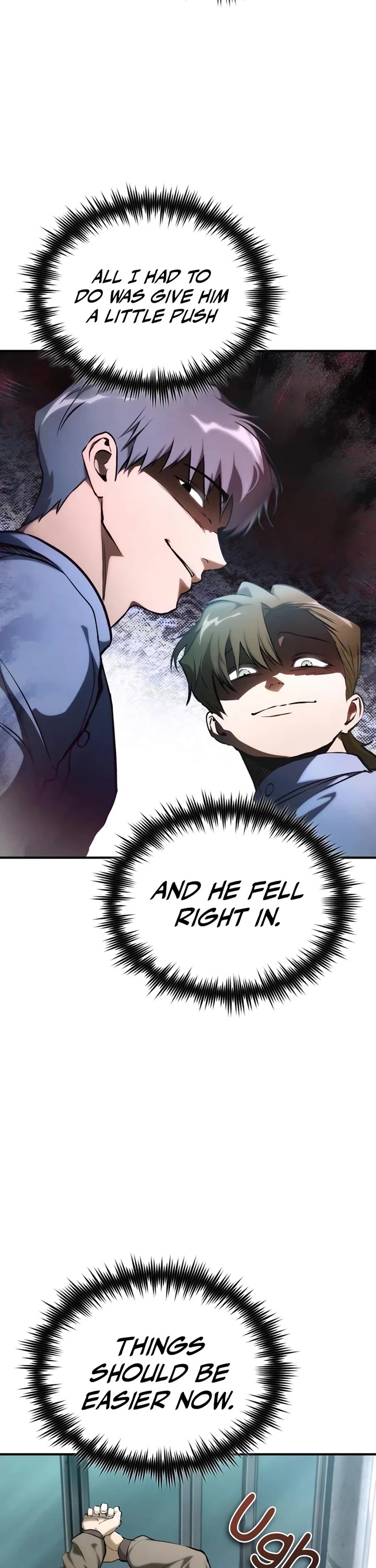 Devil Returns to School Days Chapter 86 page 31 - Chapter 86