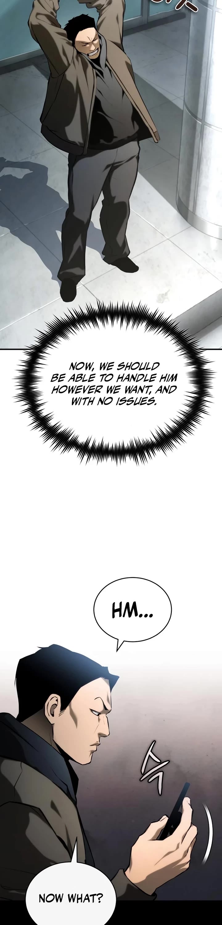 Devil Returns to School Days Chapter 86 page 32 - Chapter 86