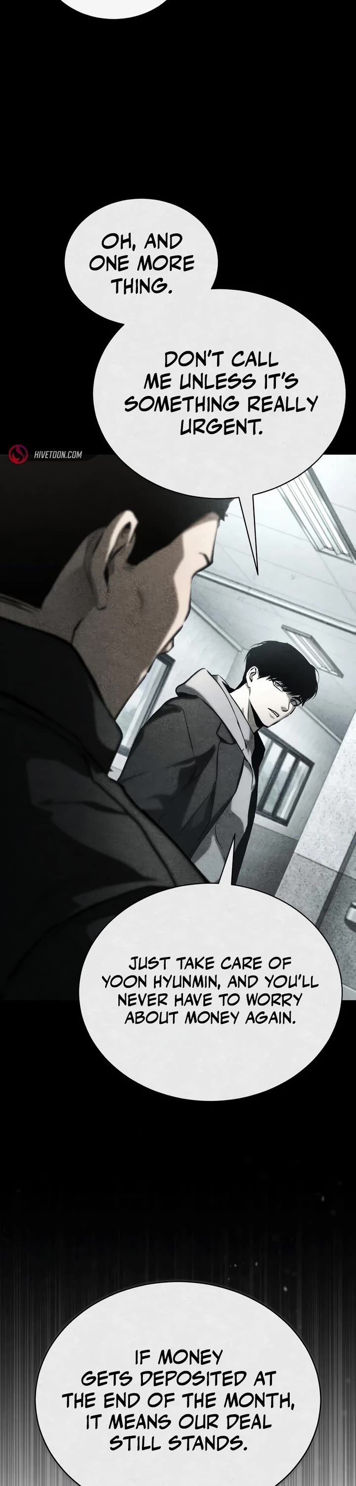Devil Returns to School Days Chapter 86 page 33 - Chapter 86