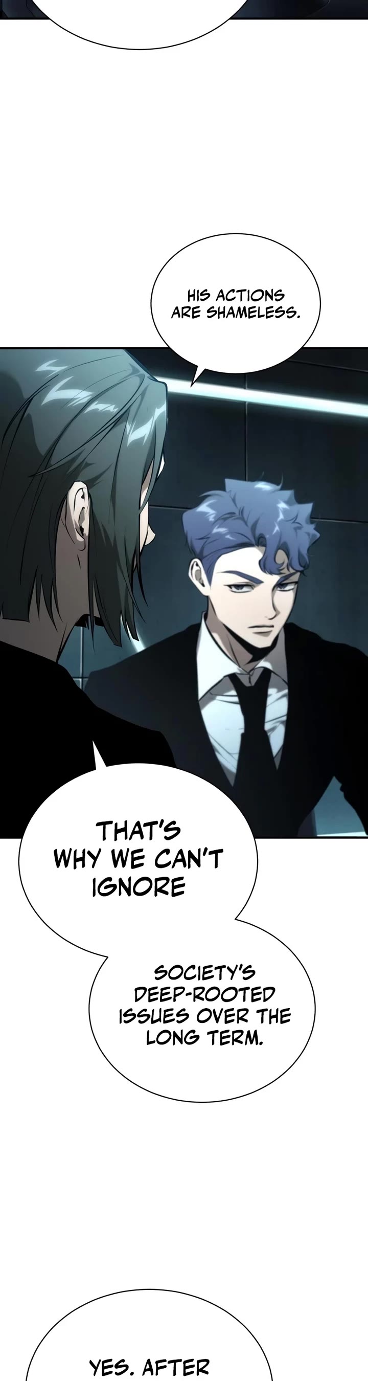 Devil Returns to School Days Chapter 86 page 4 - Chapter 86