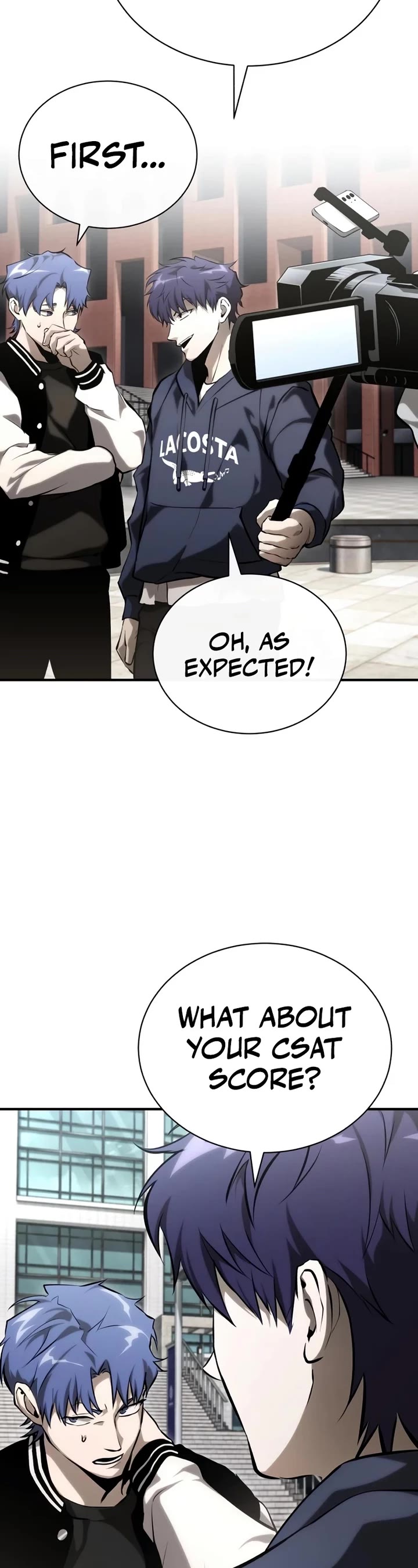 Devil Returns to School Days Chapter 86 page 40 - Chapter 86