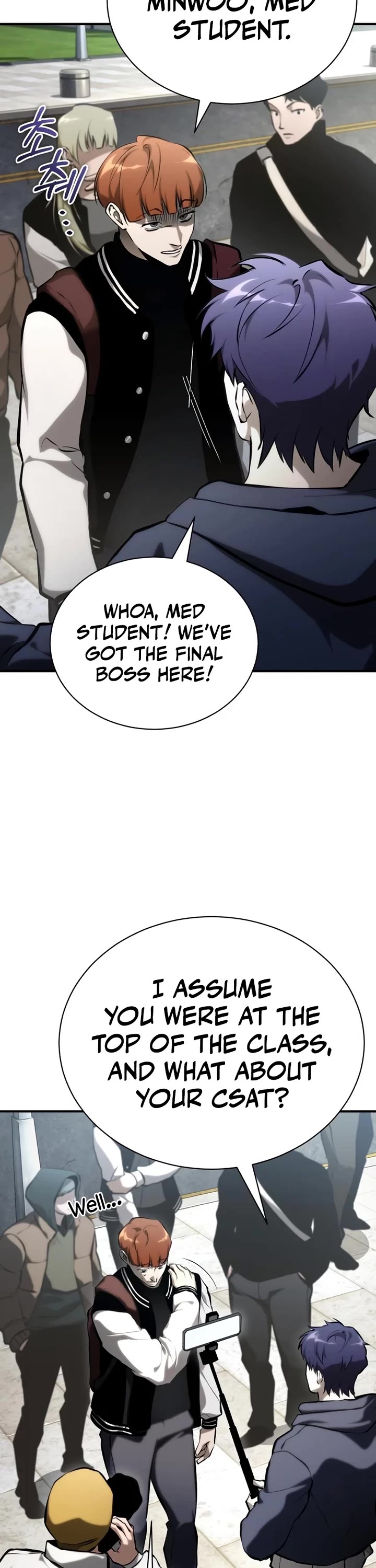 Devil Returns to School Days Chapter 86 page 43 - Chapter 86