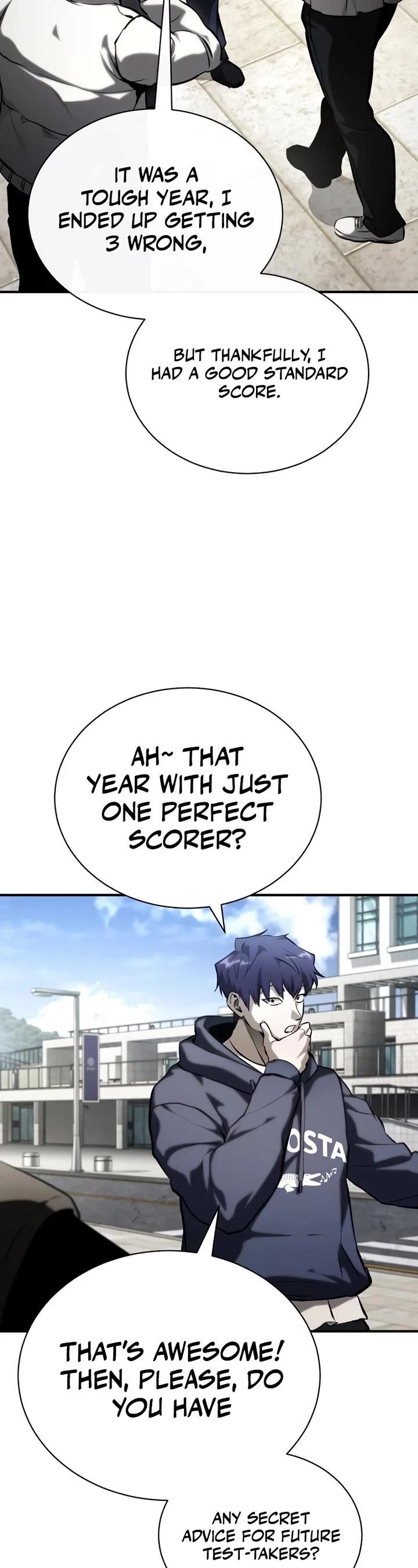 Devil Returns to School Days Chapter 86 page 44 - Chapter 86