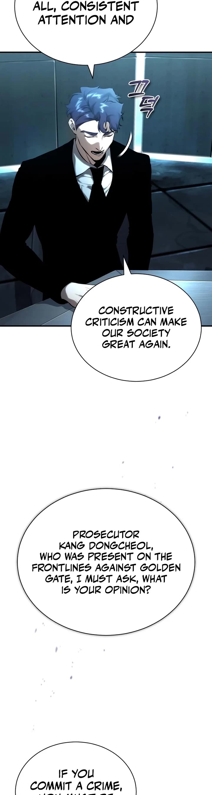 Devil Returns to School Days Chapter 86 page 5 - Chapter 86