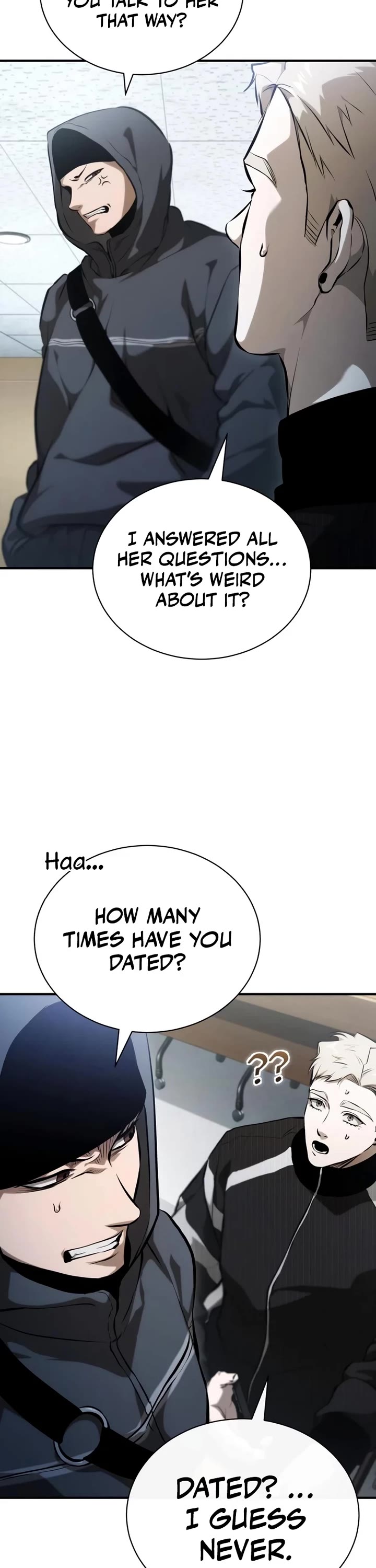 Devil Returns to School Days Chapter 87 page 12 - Chapter 87