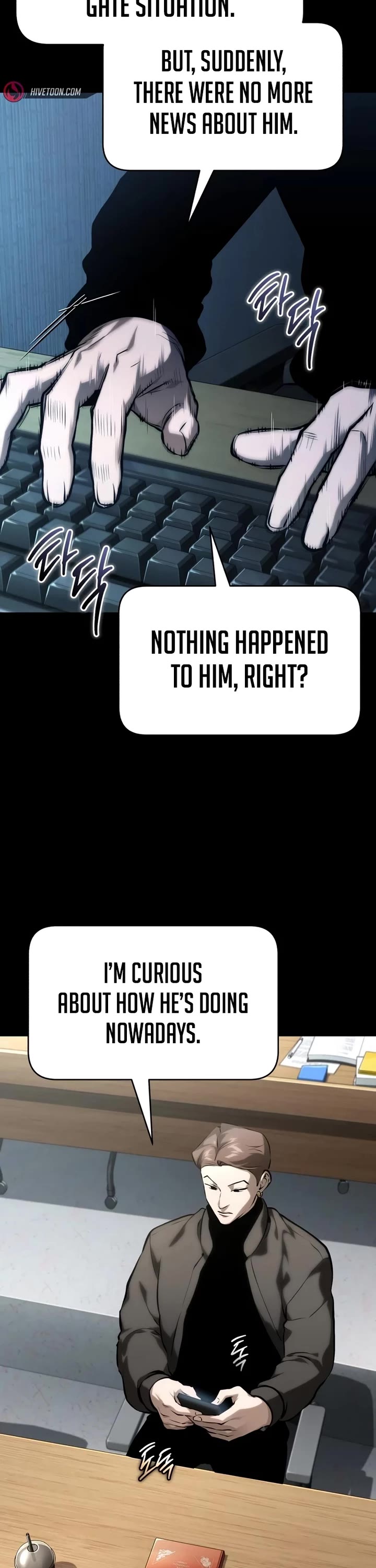 Devil Returns to School Days Chapter 87 page 17 - Chapter 87