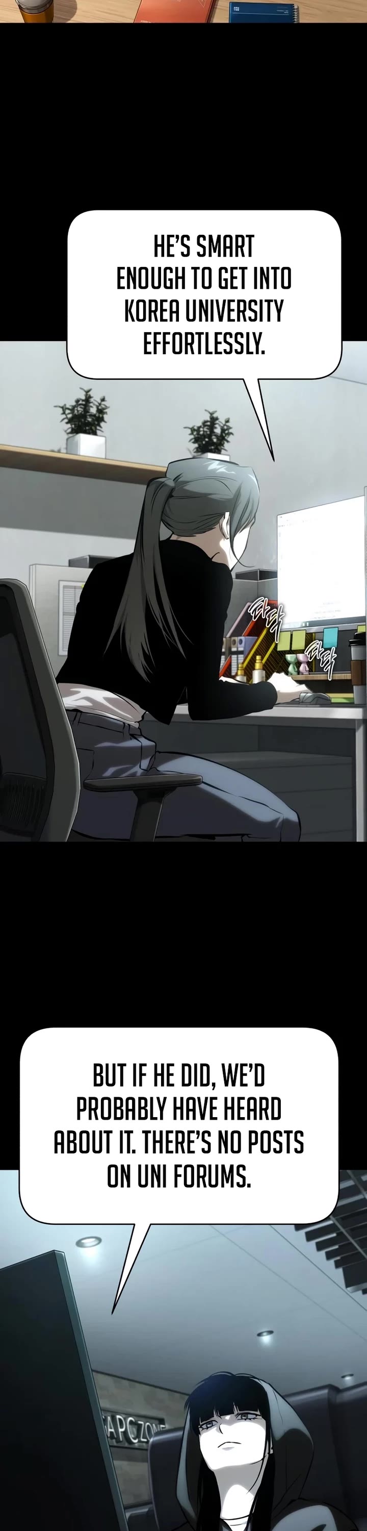 Devil Returns to School Days Chapter 87 page 18 - Chapter 87