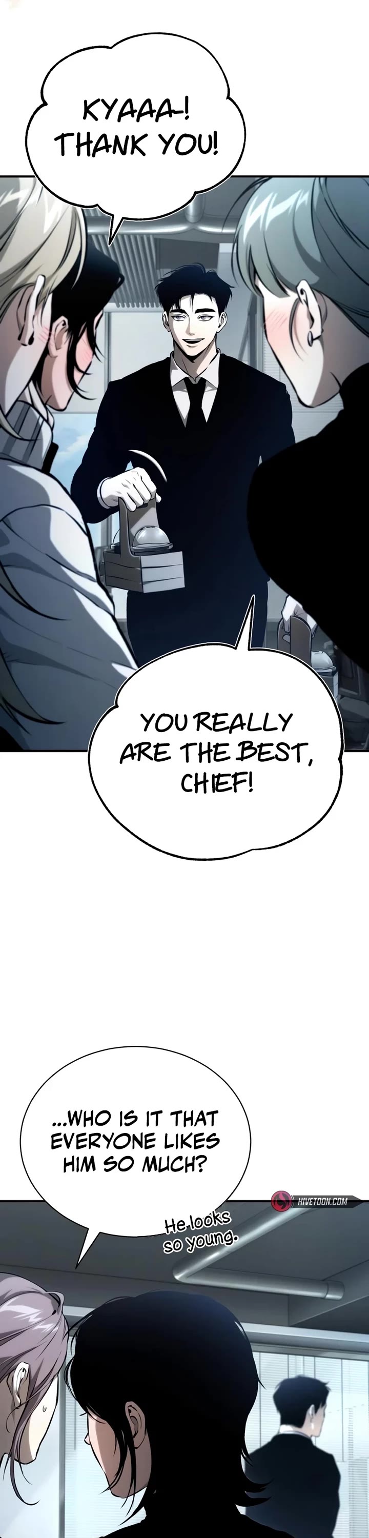 Devil Returns to School Days Chapter 87 page 22 - Chapter 87