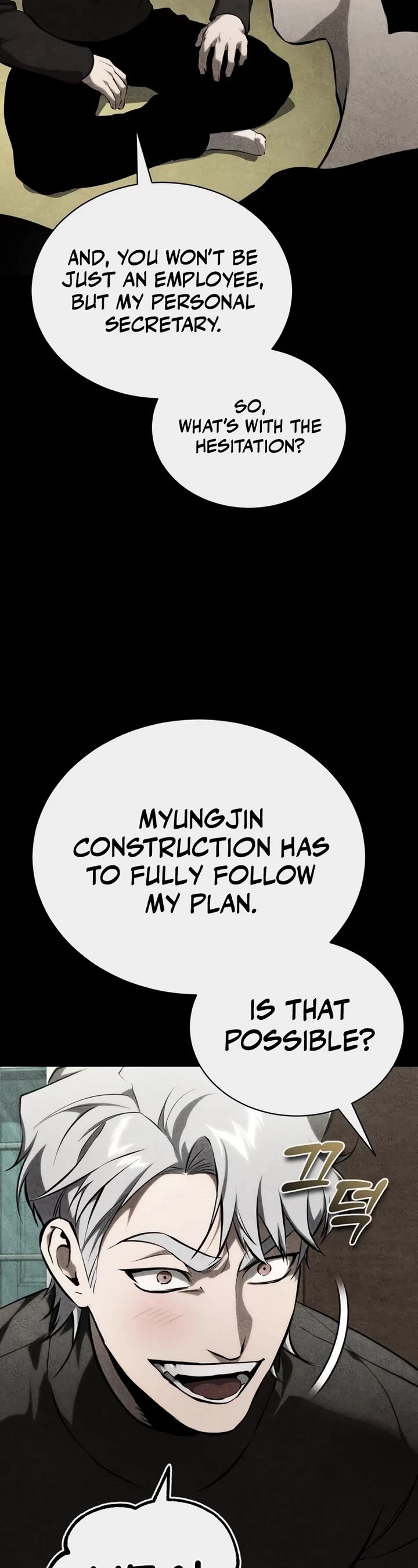Devil Returns to School Days Chapter 87 page 34 - Chapter 87
