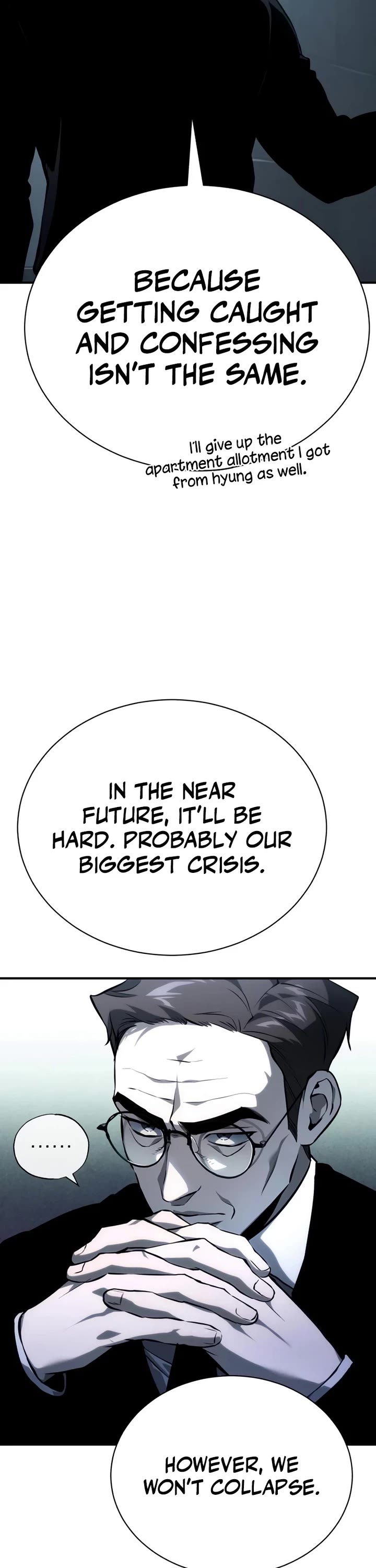 Devil Returns to School Days Chapter 87 page 37 - Chapter 87