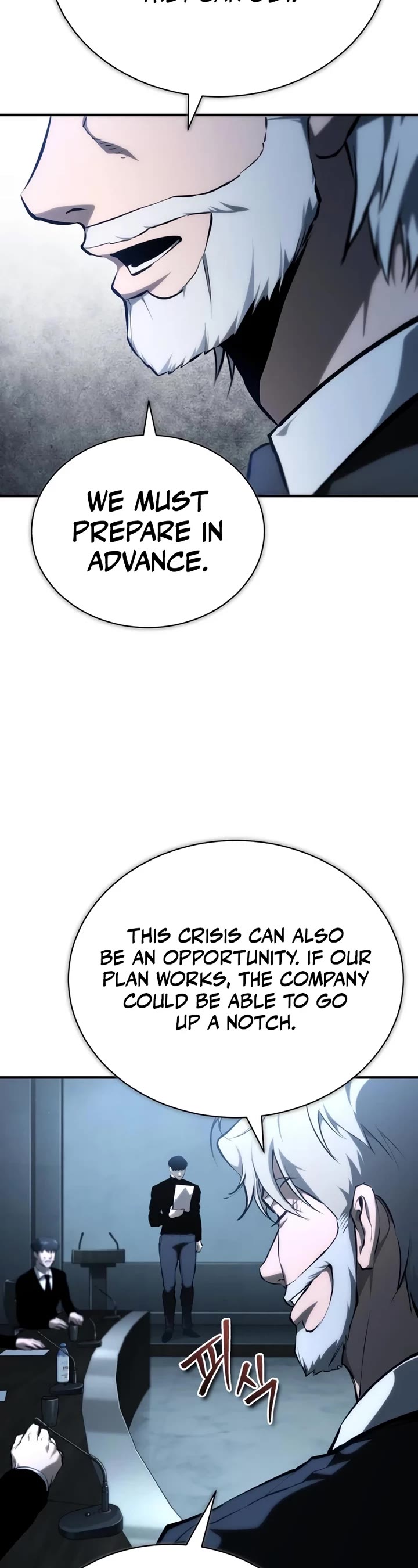 Devil Returns to School Days Chapter 87 page 39 - Chapter 87