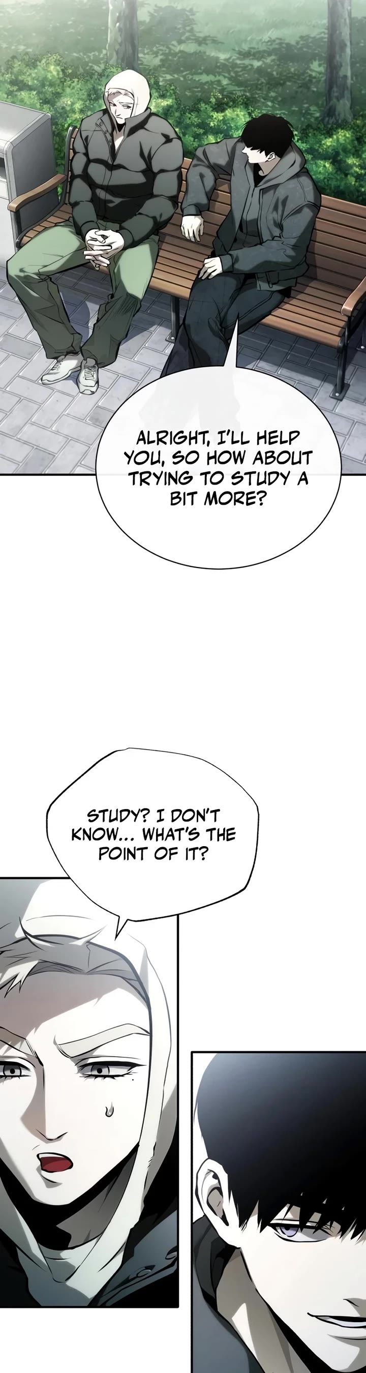 Devil Returns to School Days Chapter 87 page 4 - Chapter 87