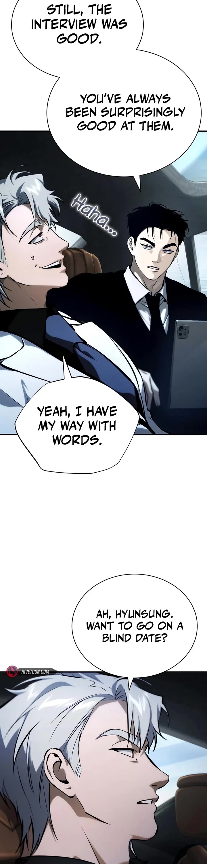 Devil Returns to School Days Chapter 87 page 46 - Chapter 87