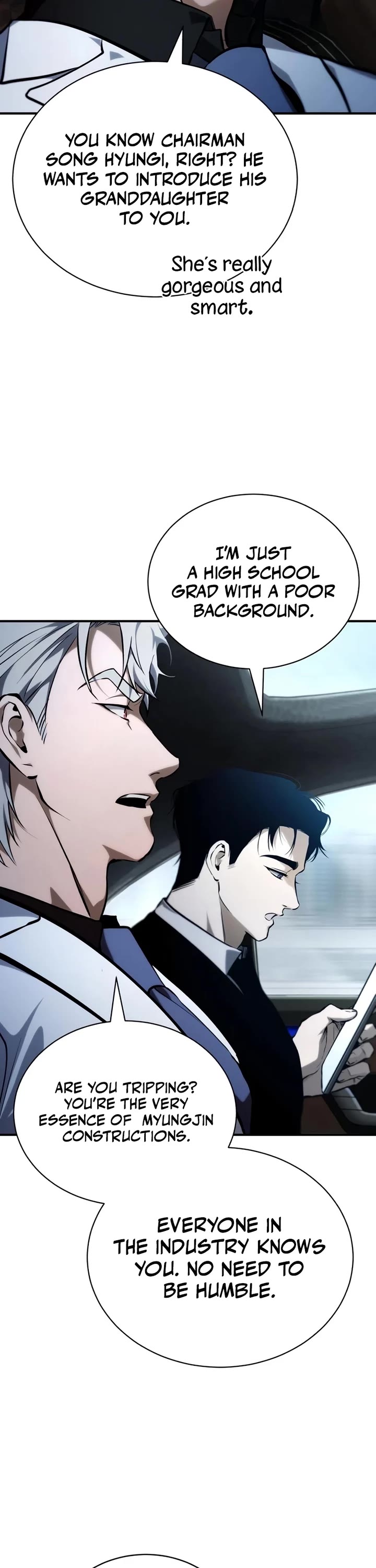 Devil Returns to School Days Chapter 87 page 47 - Chapter 87