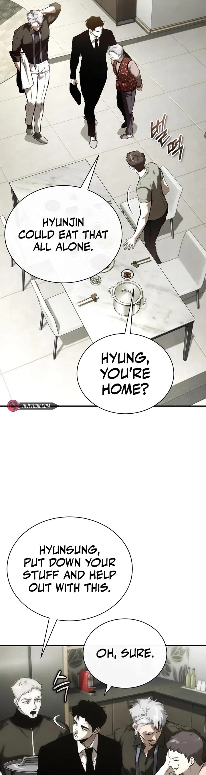 Devil Returns to School Days Chapter 87 page 50 - Chapter 87