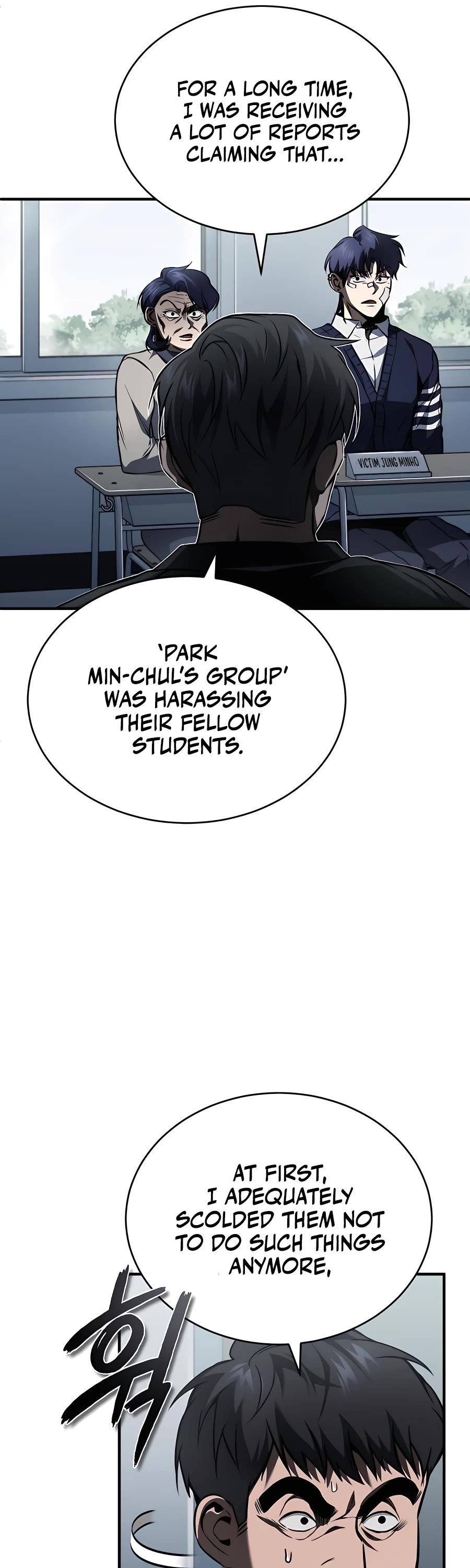 Devil Returns to School Days Chapter 9 page 11 - Chapter 9