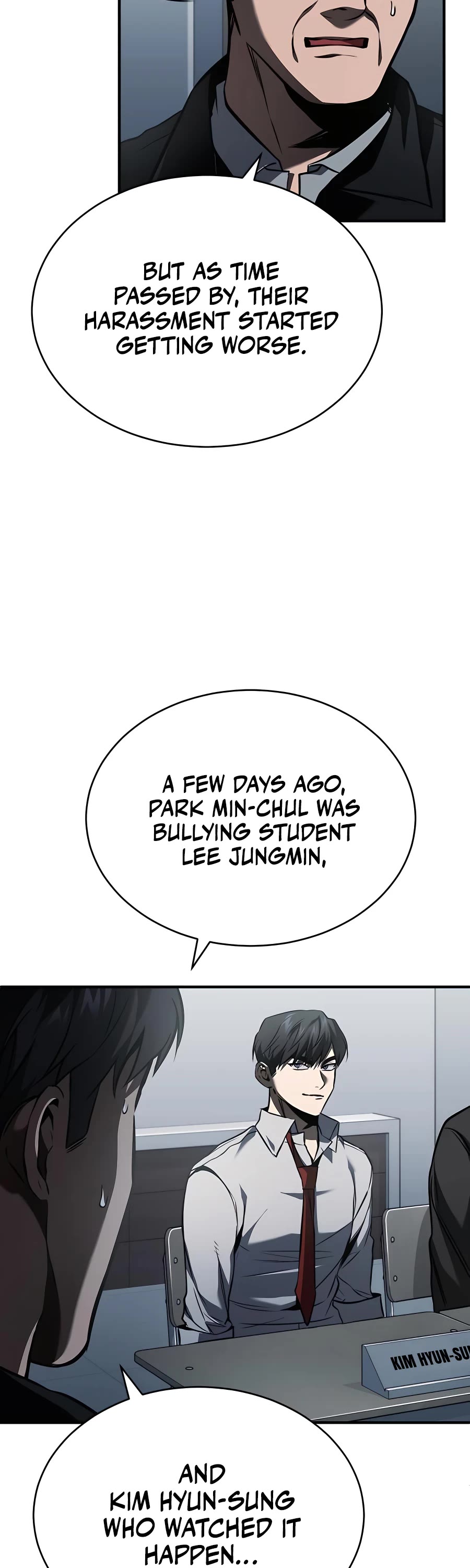 Devil Returns to School Days Chapter 9 page 12 - Chapter 9