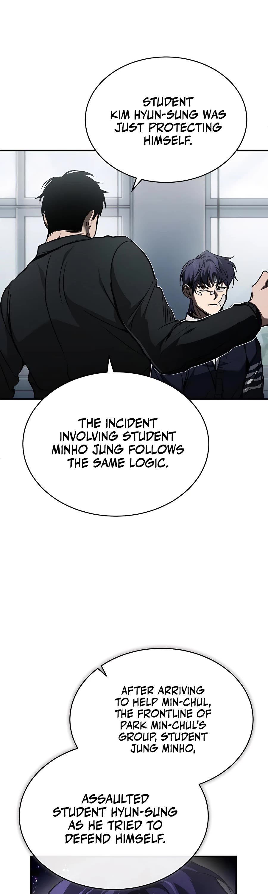 Devil Returns to School Days Chapter 9 page 16 - Chapter 9