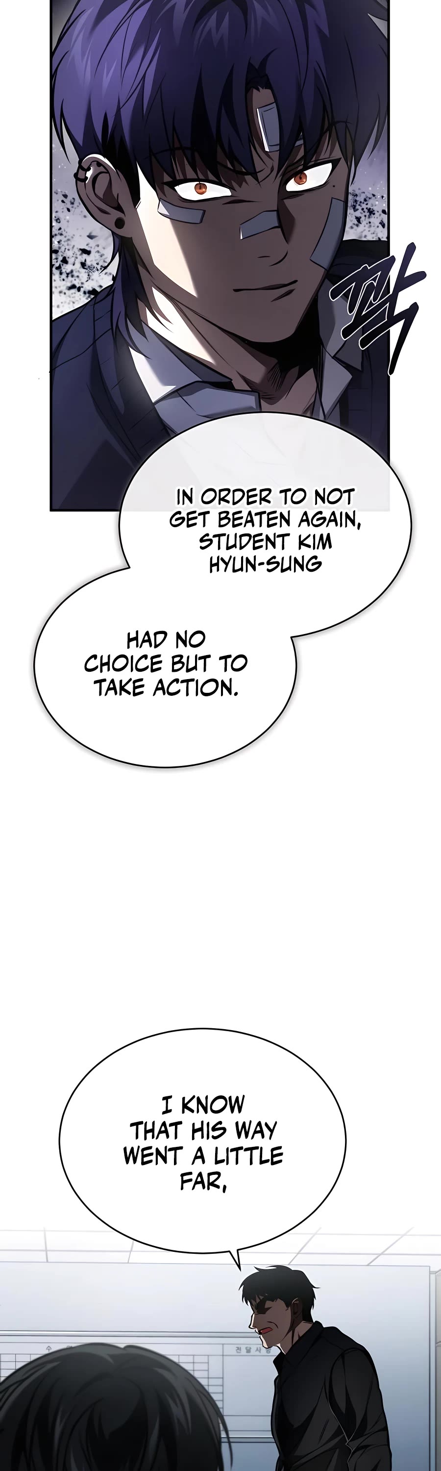 Devil Returns to School Days Chapter 9 page 17 - Chapter 9