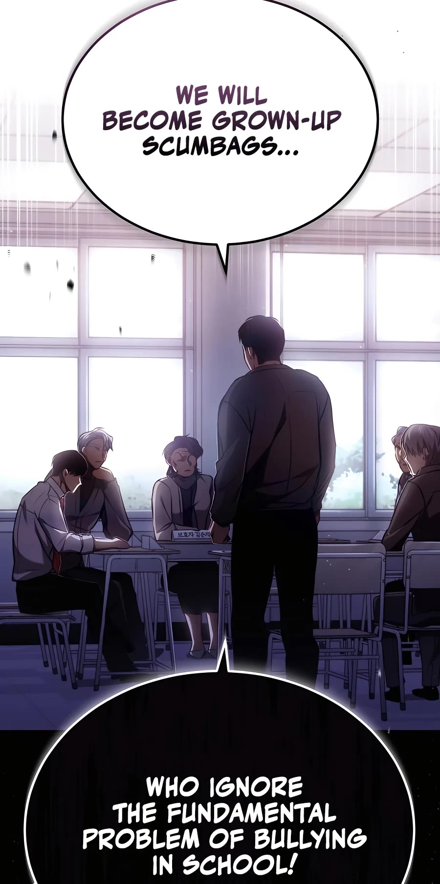 Devil Returns to School Days Chapter 9 page 19 - Chapter 9