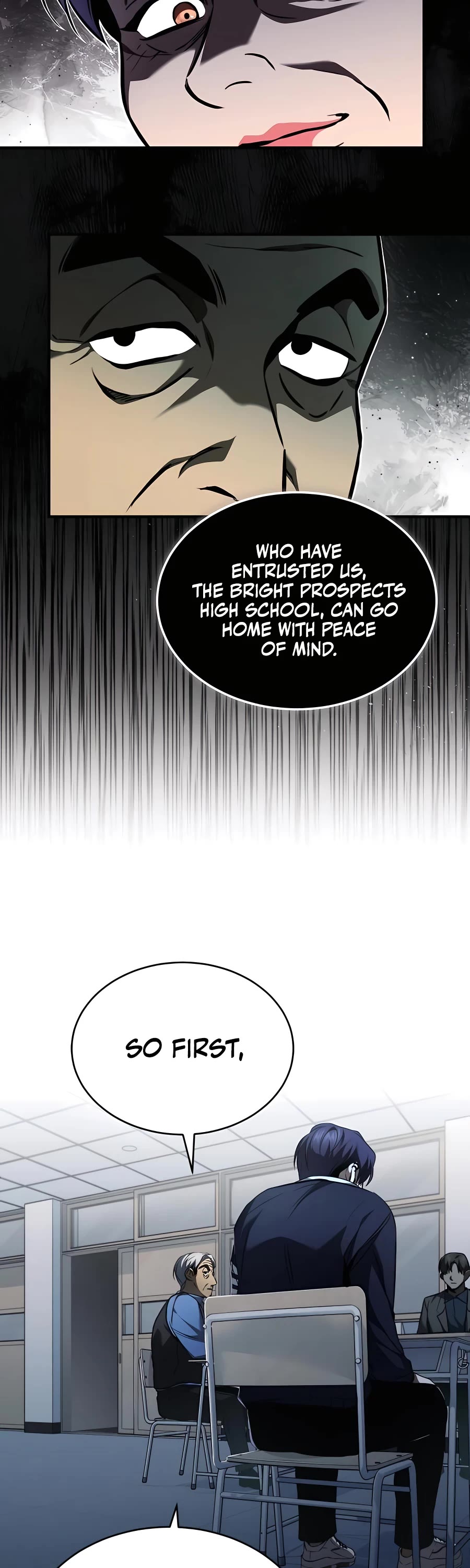 Devil Returns to School Days Chapter 9 page 27 - Chapter 9
