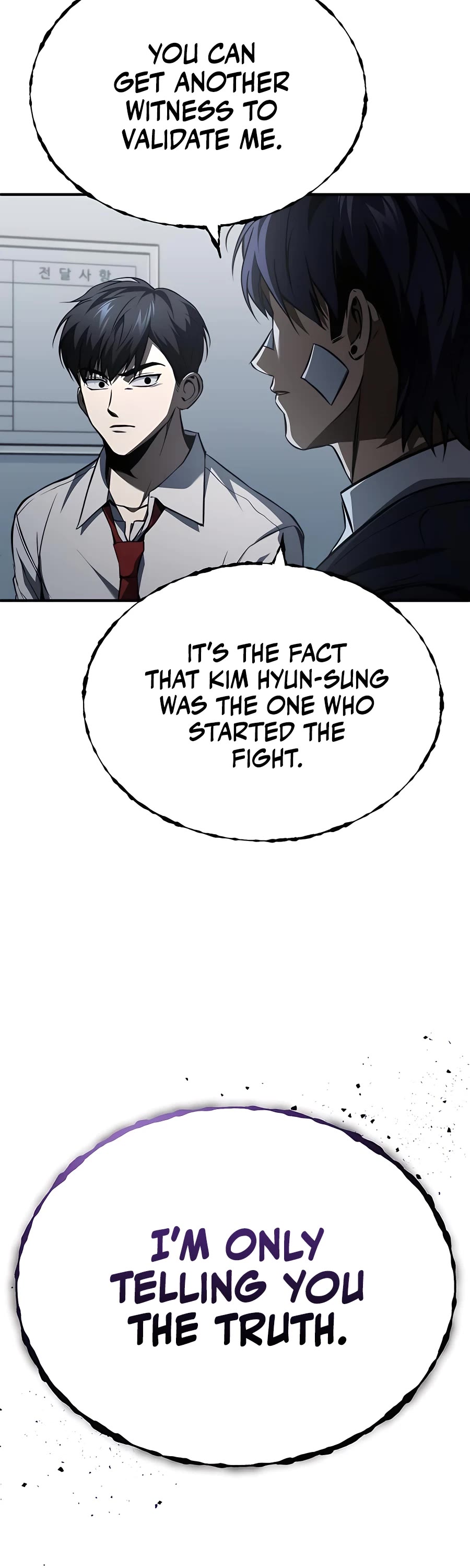Devil Returns to School Days Chapter 9 page 32 - Chapter 9