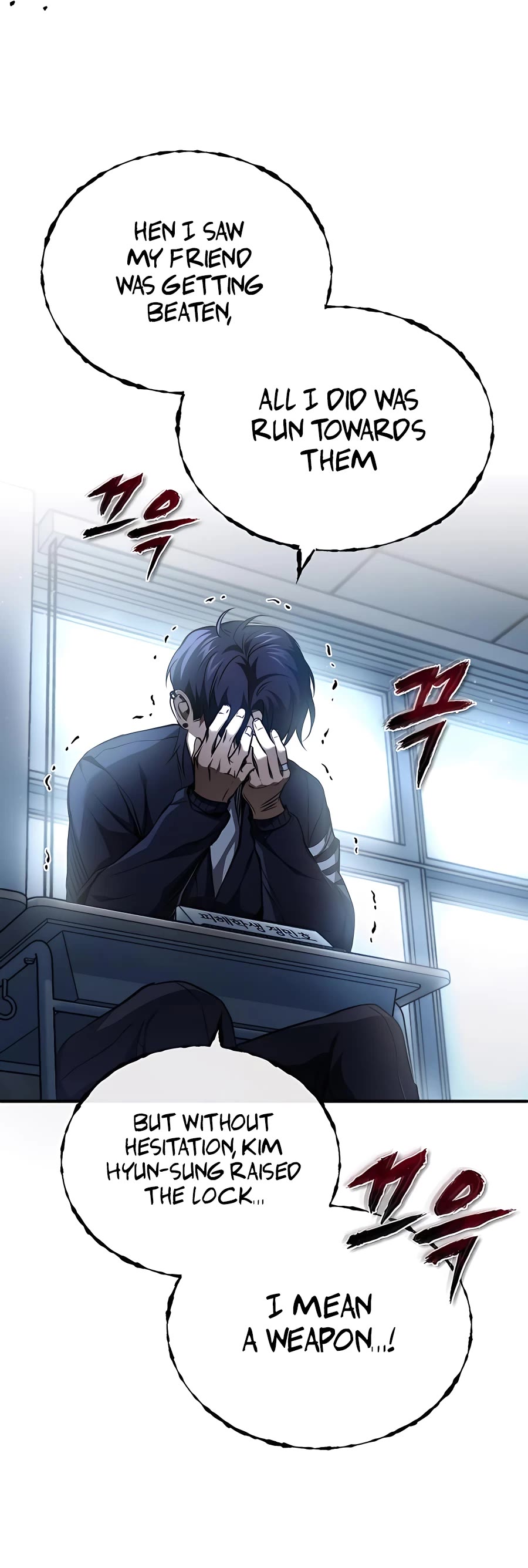 Devil Returns to School Days Chapter 9 page 33 - Chapter 9