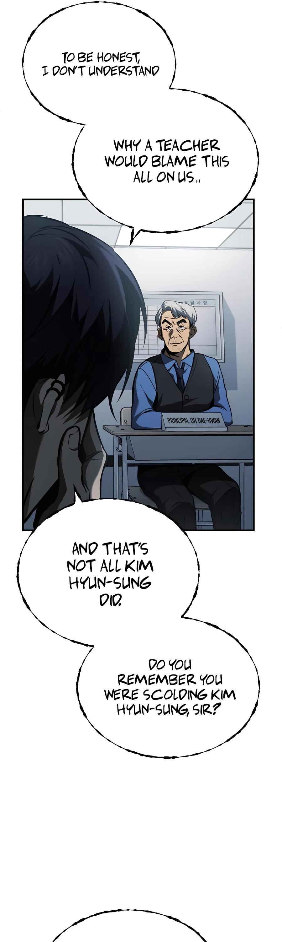 Devil Returns to School Days Chapter 9 page 35 - Chapter 9