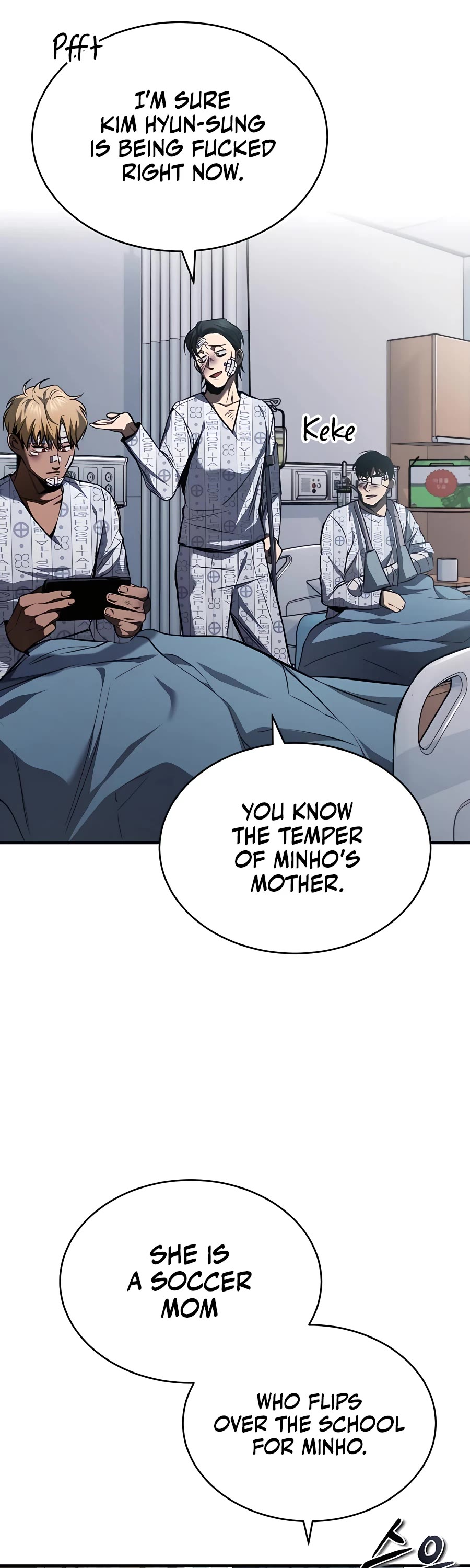 Devil Returns to School Days Chapter 9 page 45 - Chapter 9