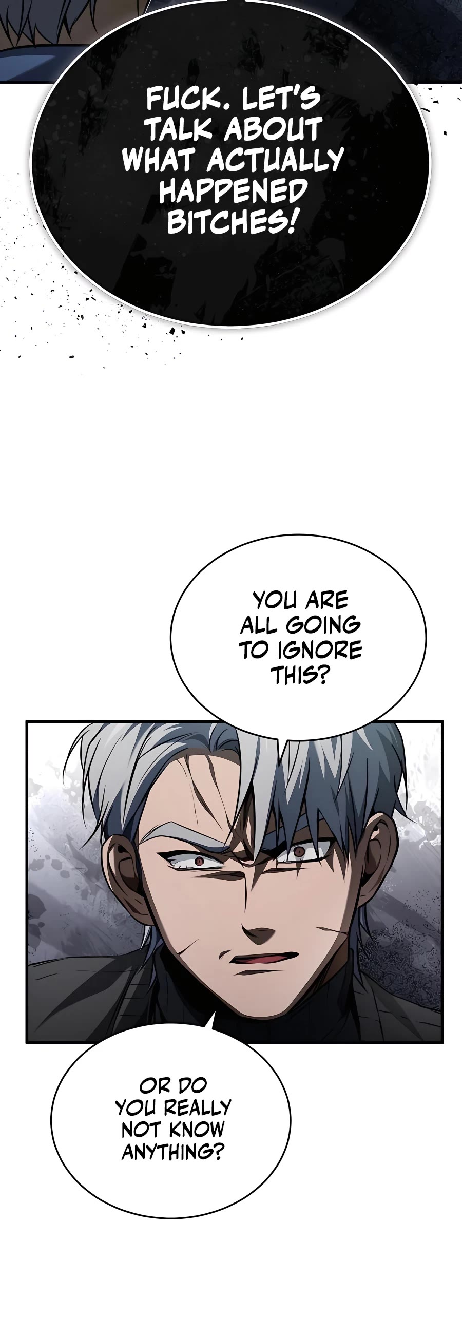 Devil Returns to School Days Chapter 9 page 52 - Chapter 9