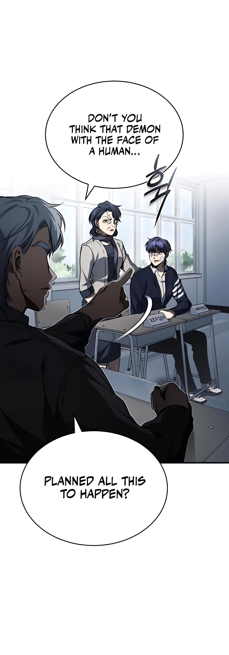 Devil Returns to School Days Chapter 9 page 53 - Chapter 9