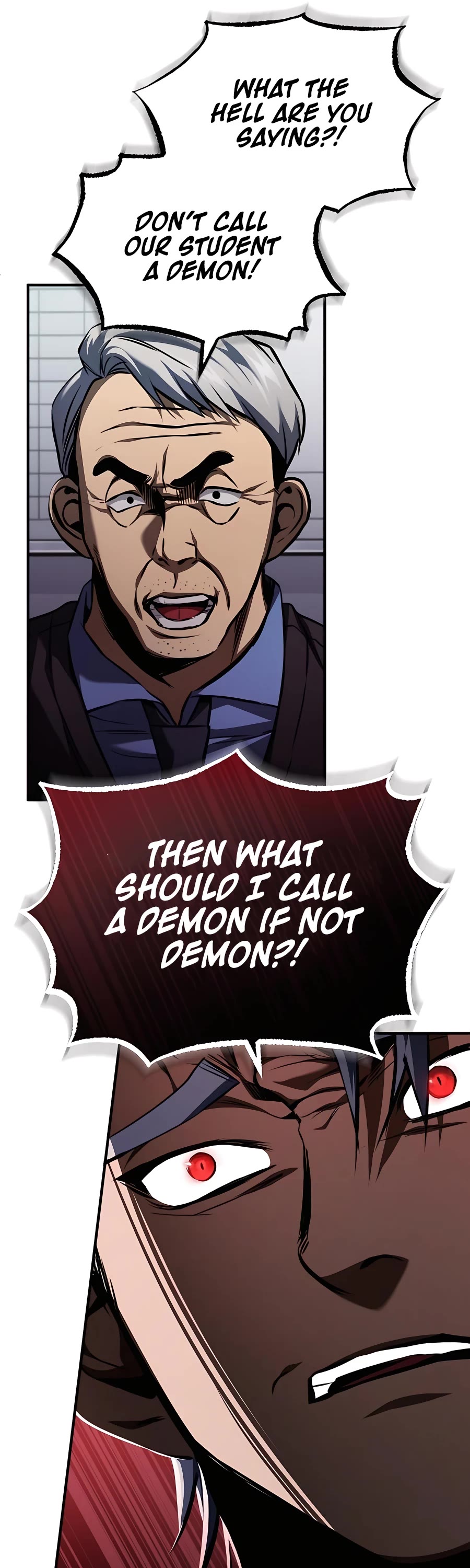 Devil Returns to School Days Chapter 9 page 54 - Chapter 9