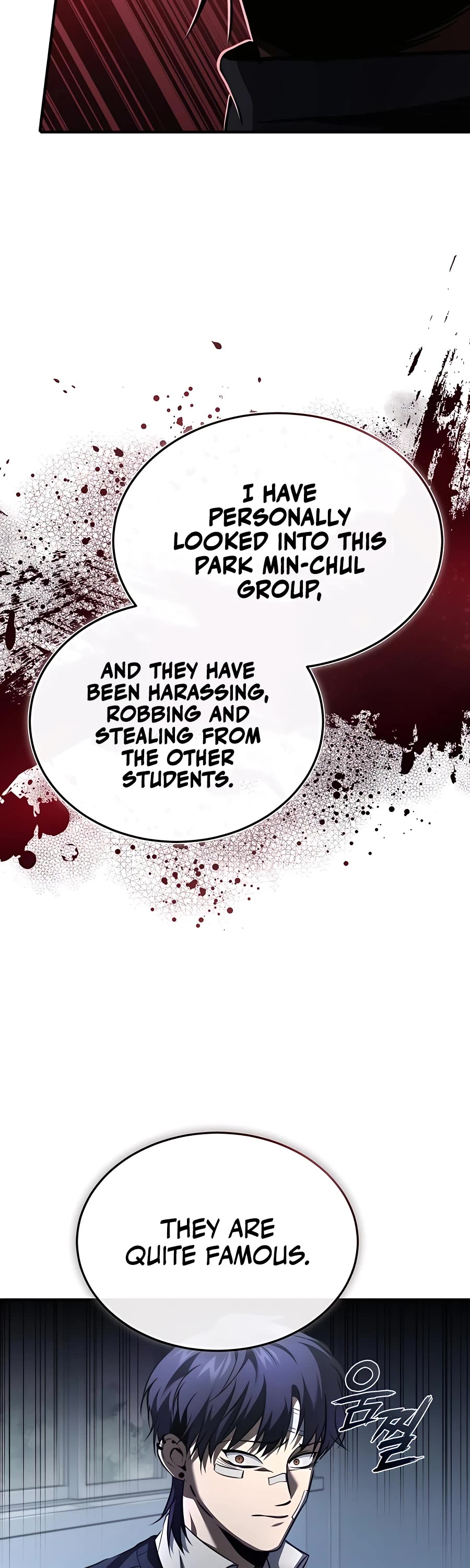 Devil Returns to School Days Chapter 9 page 55 - Chapter 9
