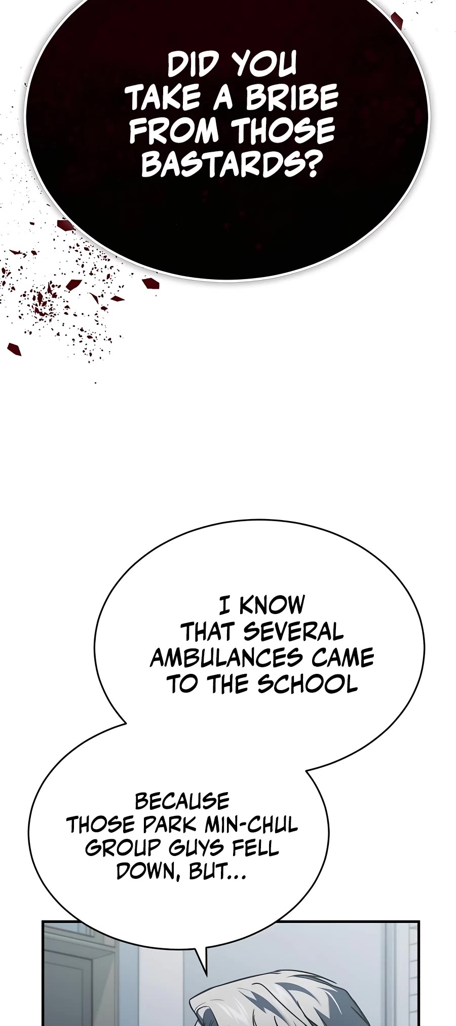 Devil Returns to School Days Chapter 9 page 57 - Chapter 9