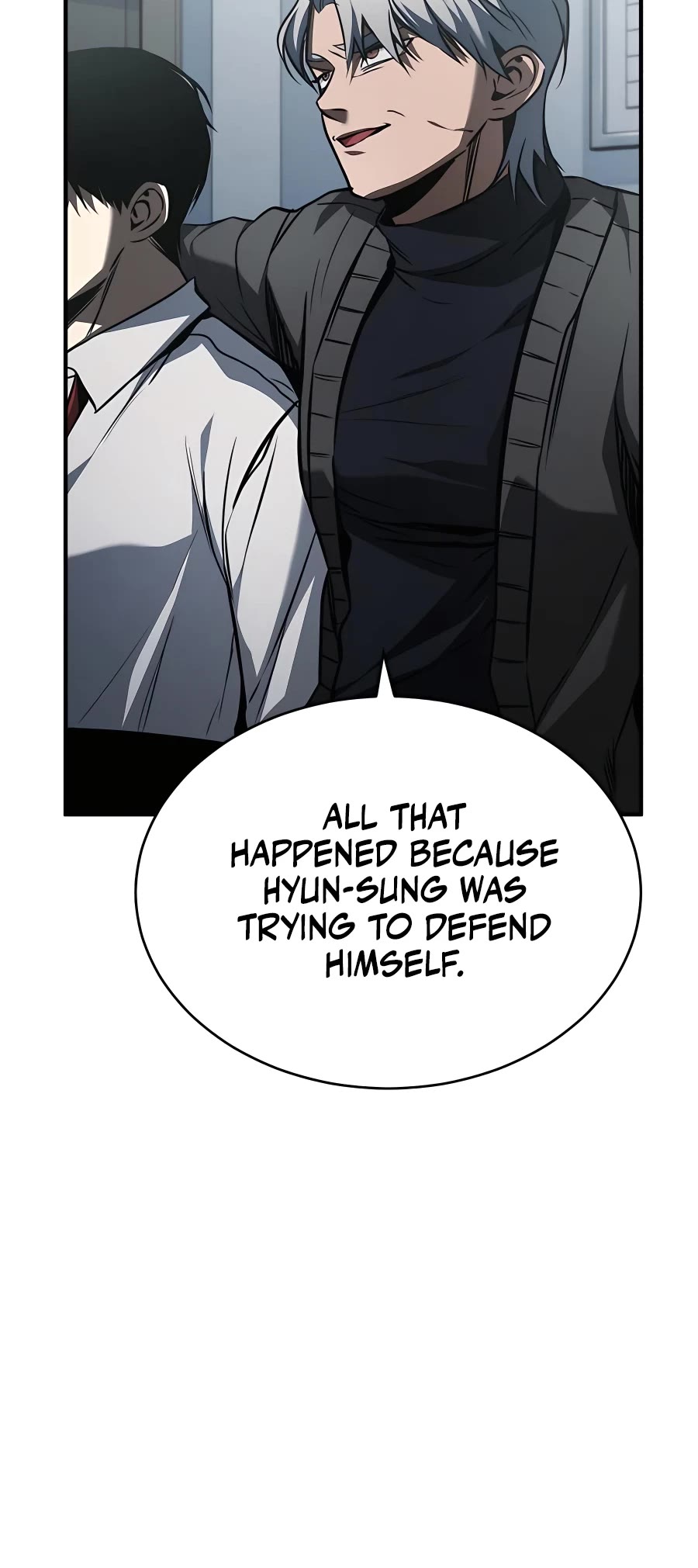 Devil Returns to School Days Chapter 9 page 58 - Chapter 9