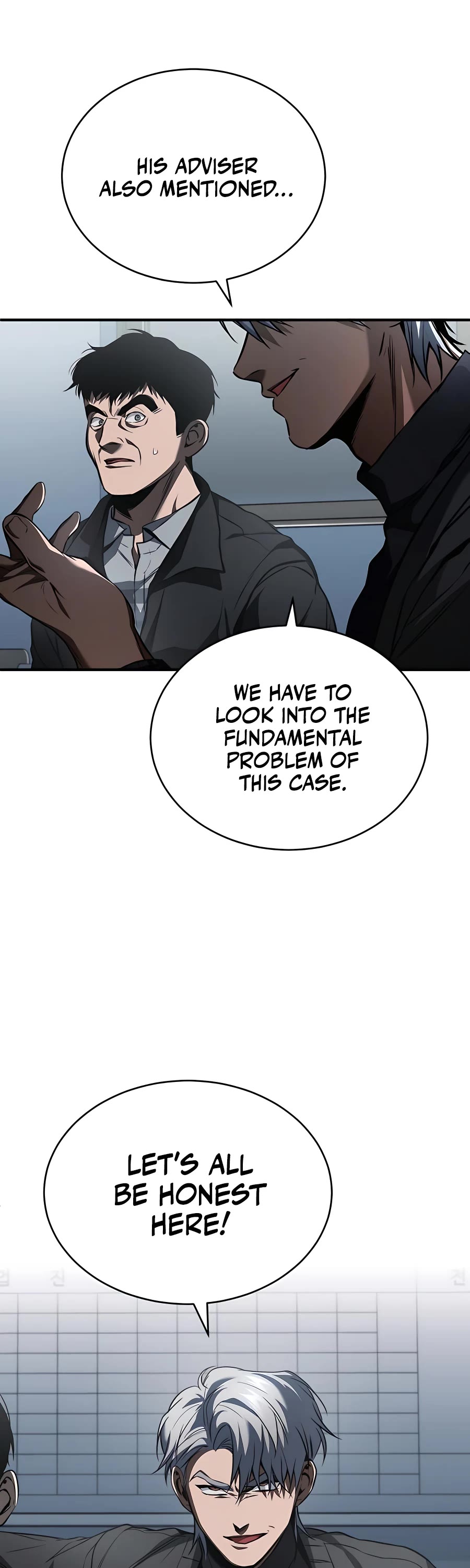Devil Returns to School Days Chapter 9 page 59 - Chapter 9