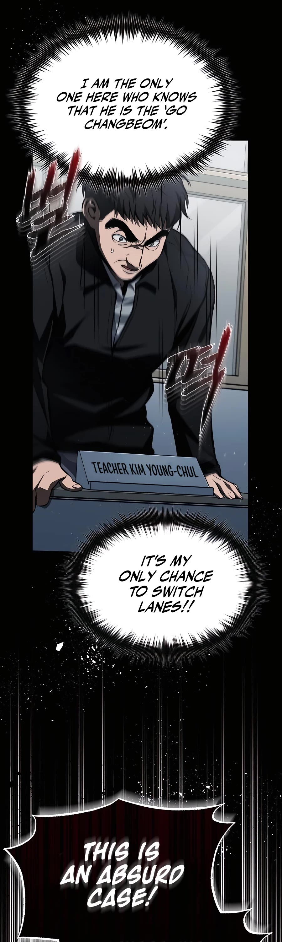 Devil Returns to School Days Chapter 9 page 6 - Chapter 9