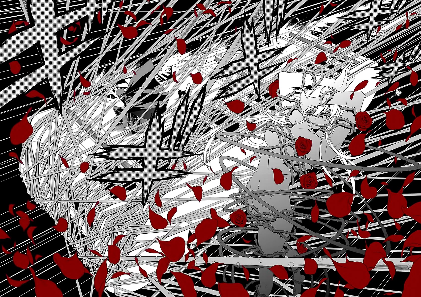 Devil Summoner - Kuzunoha Raidou Tai Kodoku no Marebito Chapter 1 page 35 - Chapter 1: The Capital's Protector