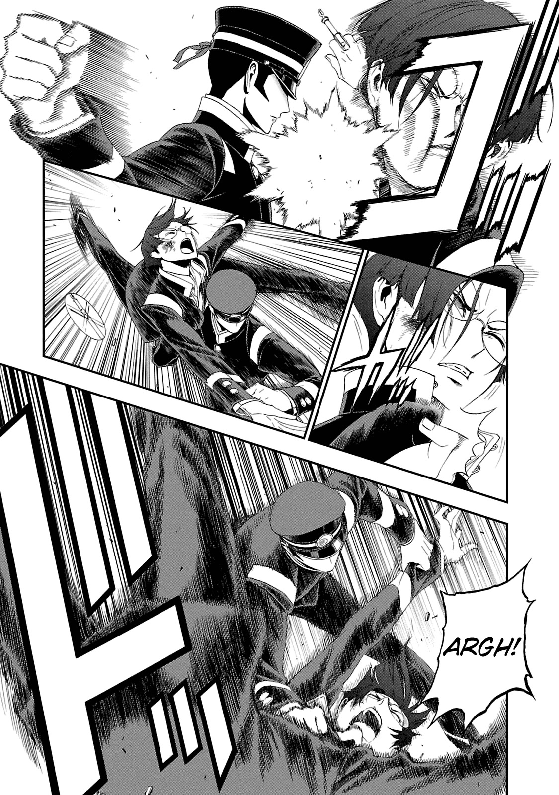 Devil Summoner - Kuzunoha Raidou Tai Kodoku no Marebito Chapter 14 page 12 - Chapter 14: Bonds