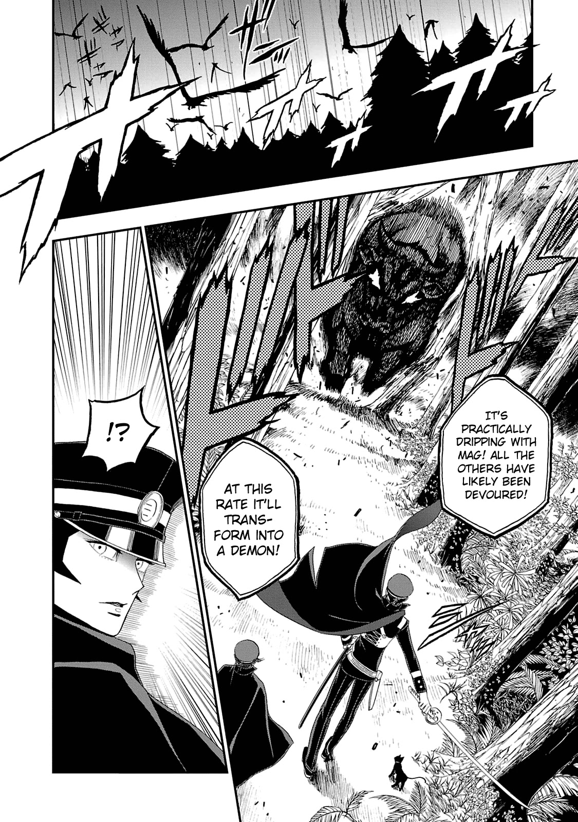 Devil Summoner - Kuzunoha Raidou Tai Kodoku no Marebito Chapter 15 page 20 - Chapter 15: The Summoner Returns