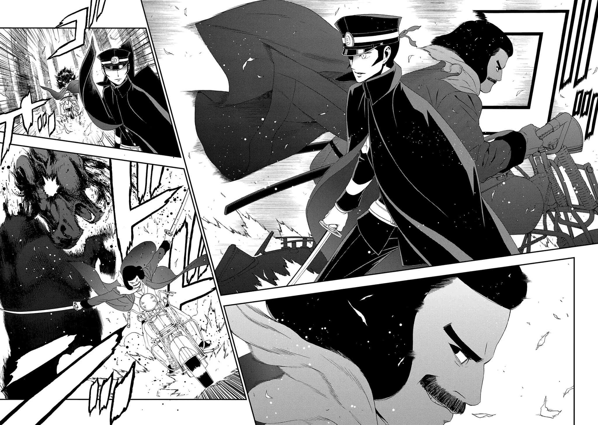 Devil Summoner - Kuzunoha Raidou Tai Kodoku no Marebito Chapter 15 page 22 - Chapter 15: The Summoner Returns