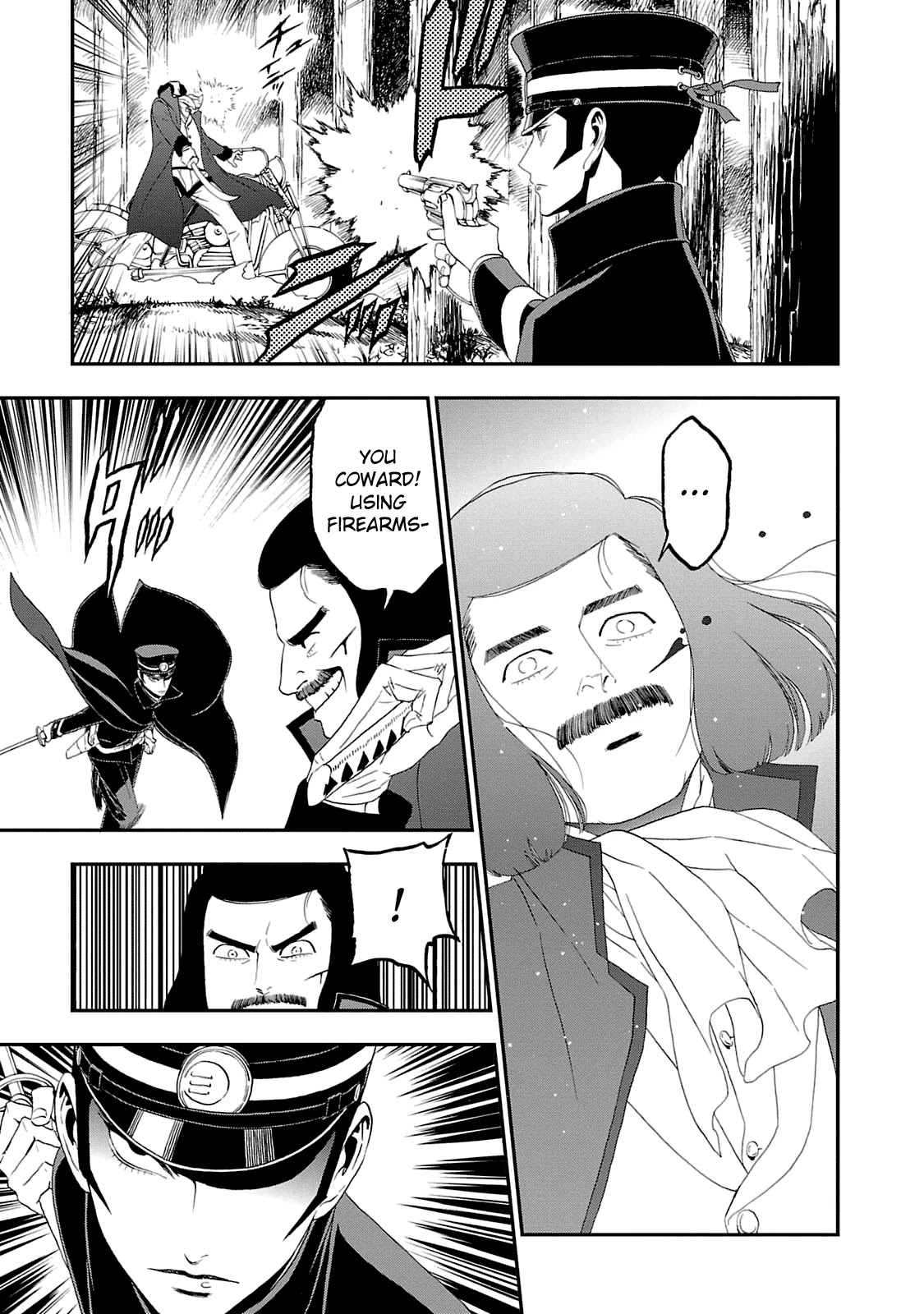 Devil Summoner - Kuzunoha Raidou Tai Kodoku no Marebito Chapter 15 page 24 - Chapter 15: The Summoner Returns