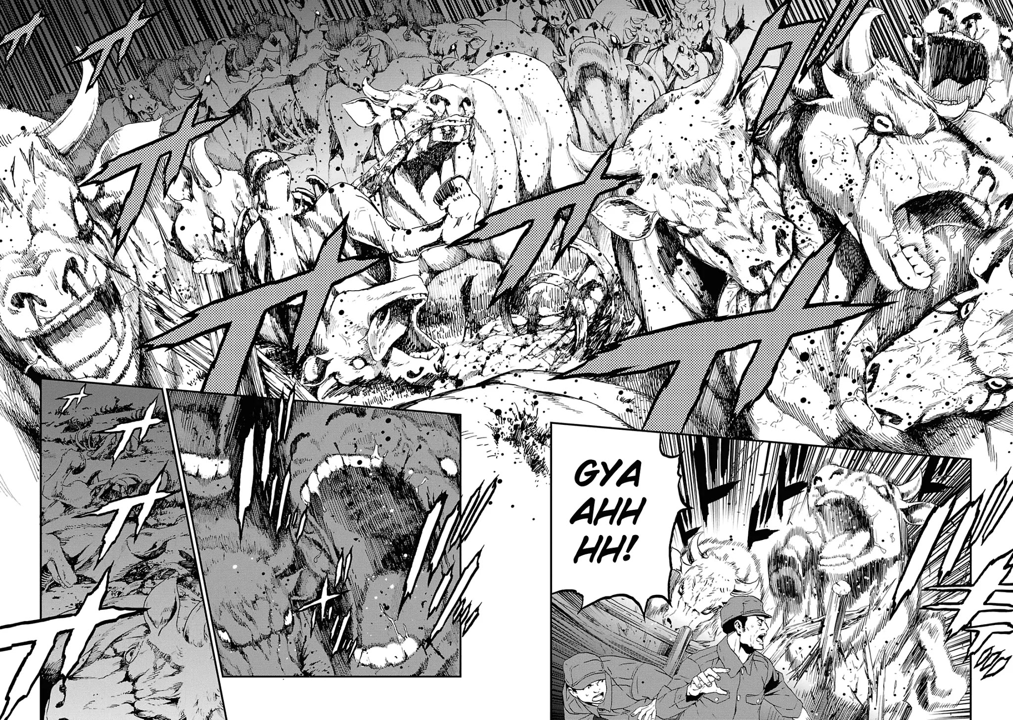 Devil Summoner - Kuzunoha Raidou Tai Kodoku no Marebito Chapter 15 page 5 - Chapter 15: The Summoner Returns