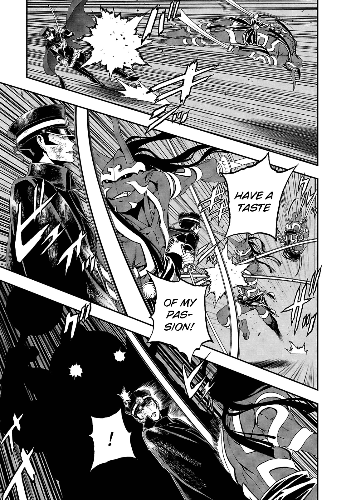 Devil Summoner - Kuzunoha Raidou Tai Kodoku no Marebito Chapter 17 page 17 - Chapter 17: You Must Live!