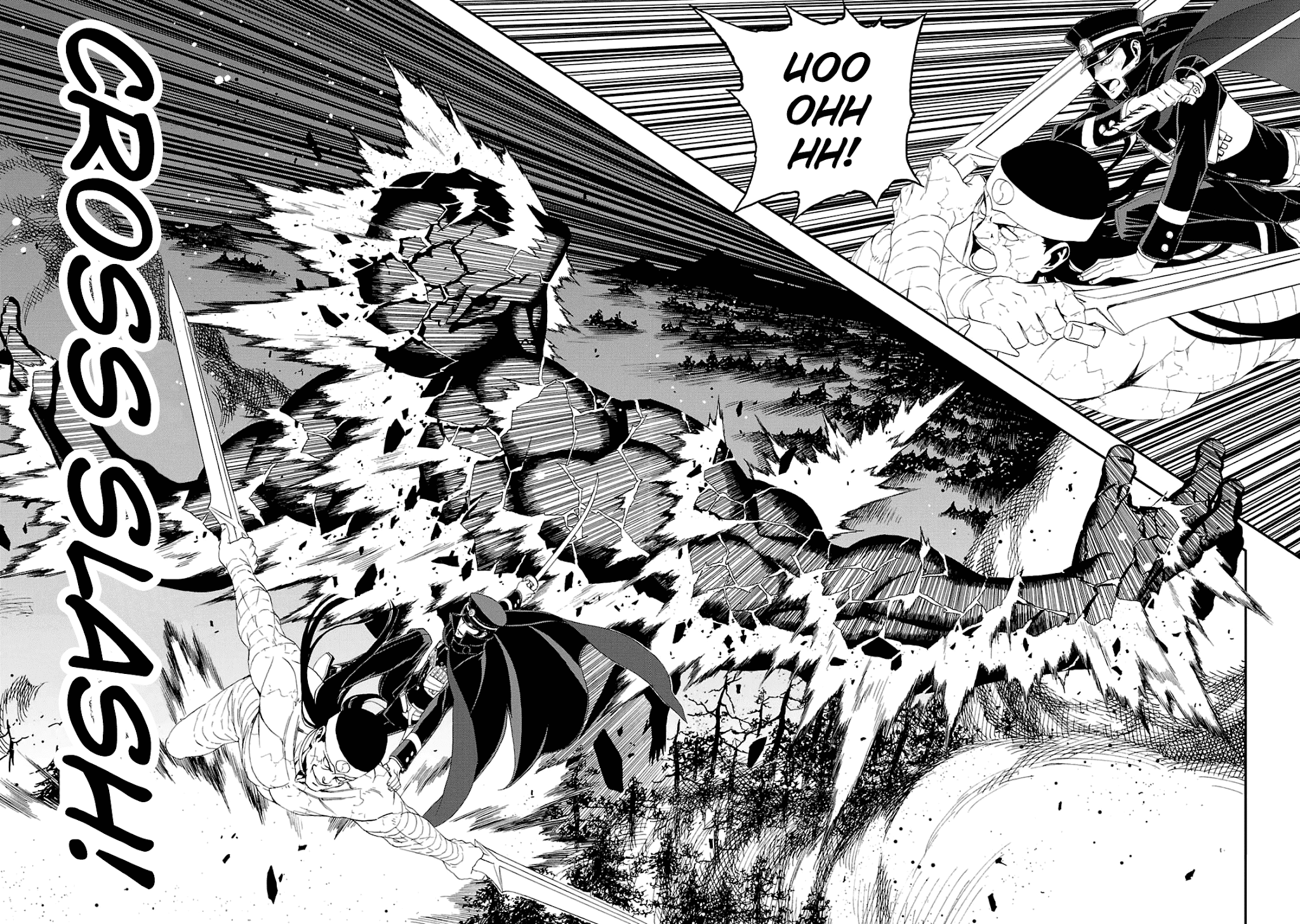 Devil Summoner - Kuzunoha Raidou Tai Kodoku no Marebito Chapter 17 page 5 - Chapter 17: You Must Live!