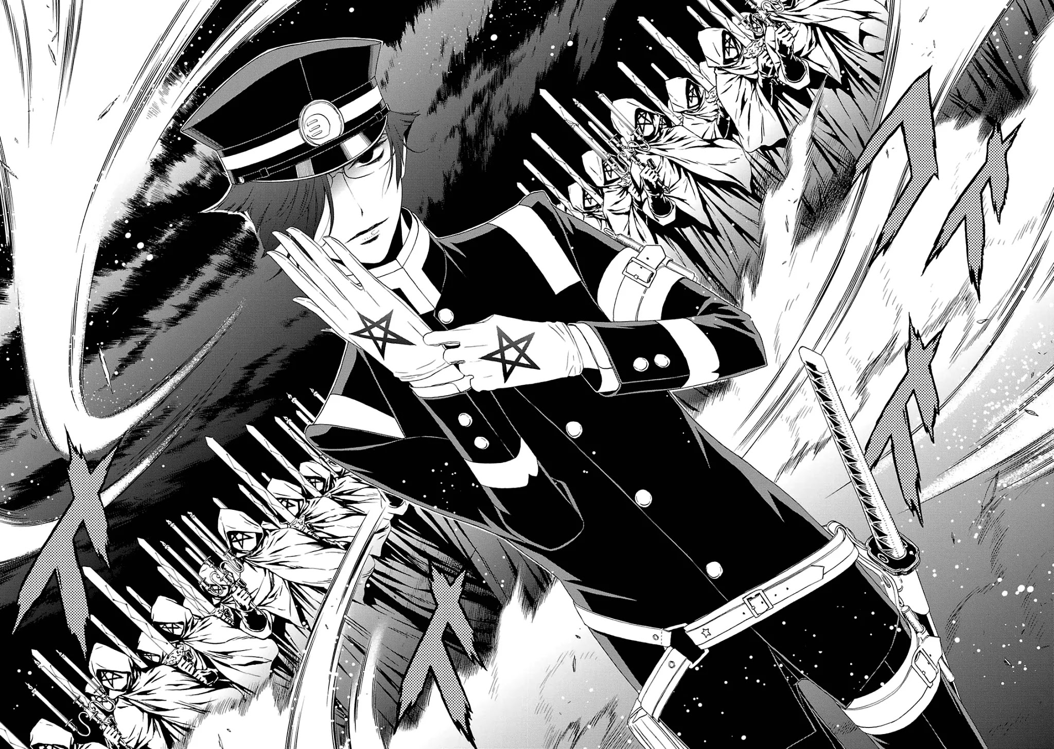 Devil Summoner - Kuzunoha Raidou Tai Kodoku no Marebito Chapter 18 page 12 - Chapter 18: So Long, My Friend